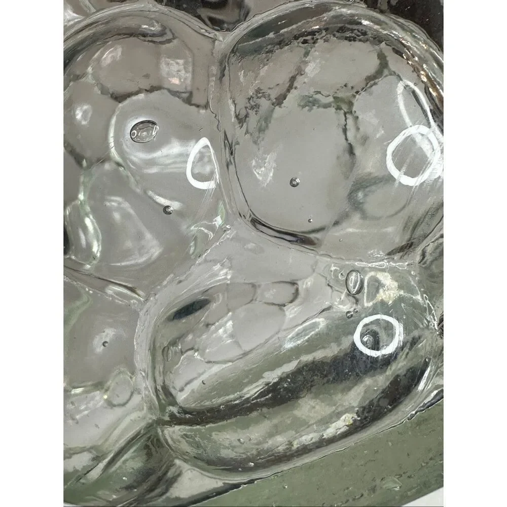 Crystal Tree Wine Liquor Glass Decanter